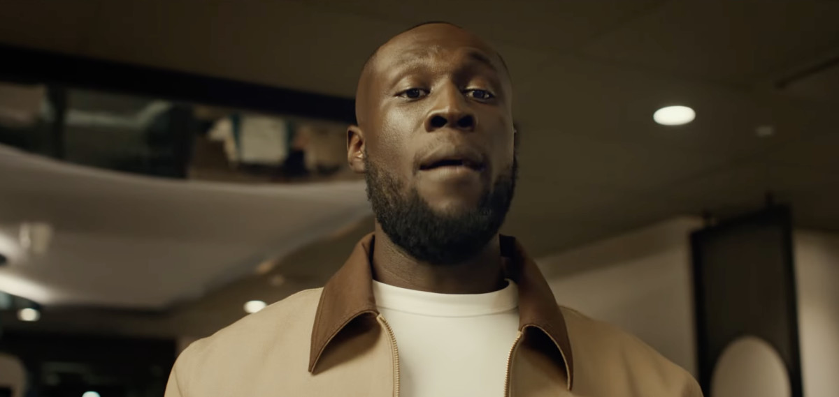 McDonald’s and Leo Burnett UK Tap Stormzy for New Celebrity Meal Campaign