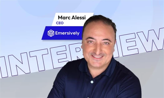 Marc Alessi, Emersively CEO