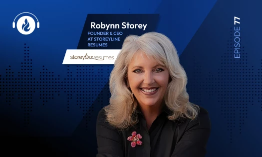 Robynn Storey, Founder of Storeyline Resumes