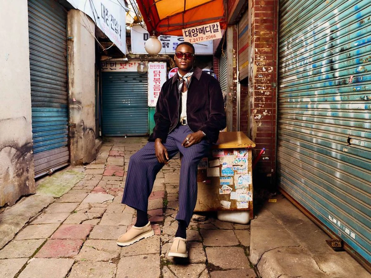 UGG Shines Bright with Sun-Soaked Spring/Summer 2025 Campaign