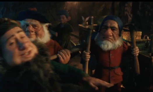 7 Dwarves in The Mines