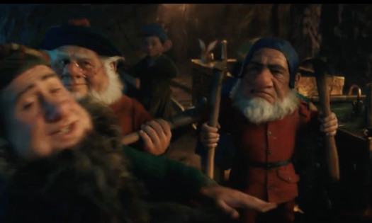 7 Dwarves in The Mines