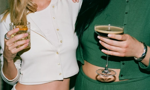 Lauren Chan for 818 Tequila