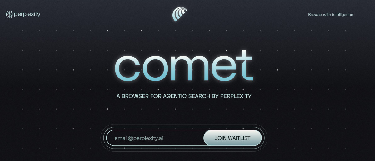 Perplexity's AI-Powered Browser Comet Set to Redefine Search and Business