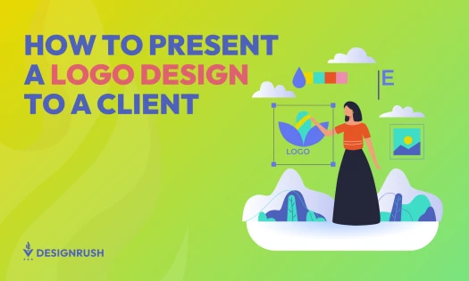 How To Present a Logo Design to a Client