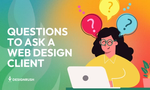 Questions to ask a web design client.