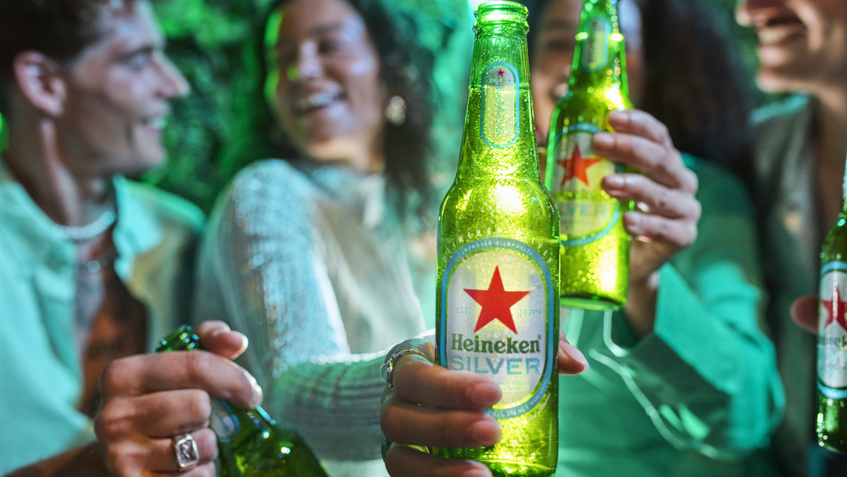 Heineken Silver Expands Portfolio with Smooth Light Lager in Canada
