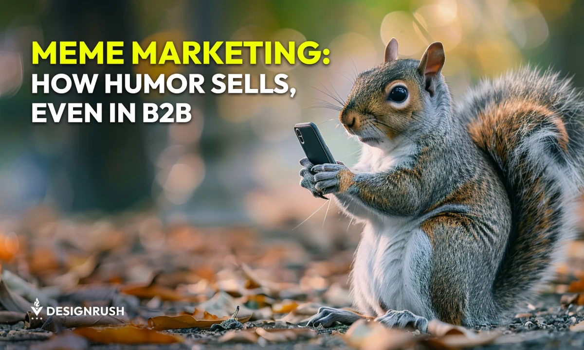 Meme Marketing: How Humor Sells, Even in B2B
