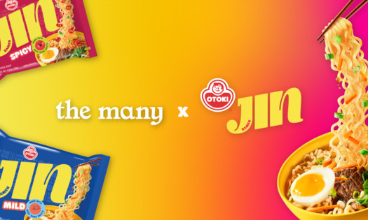 The Many x Otoki Jin Ramen