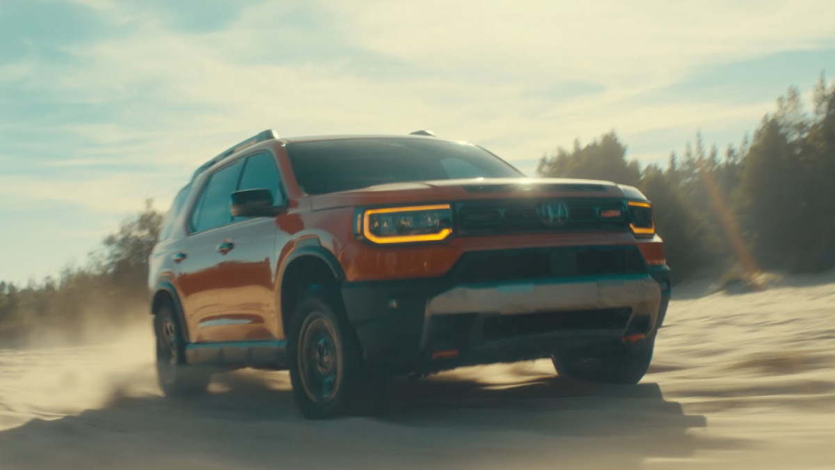 Honda and RPA 'Dream Up Anything' in 2026 Honda Passport Campaign