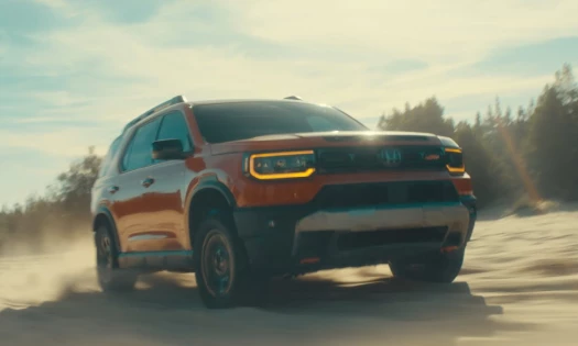 The Honda 2026 Passport