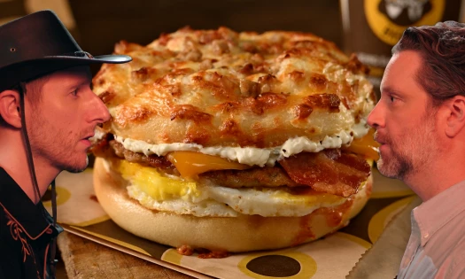 Einstein Bros. Bagels music video