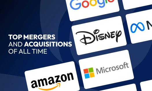 Top Mergers and Acquisitions of All Time