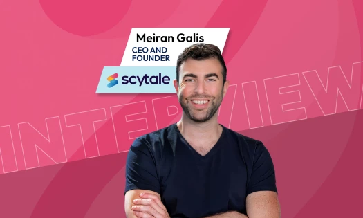 Scytale's Meiran Galis