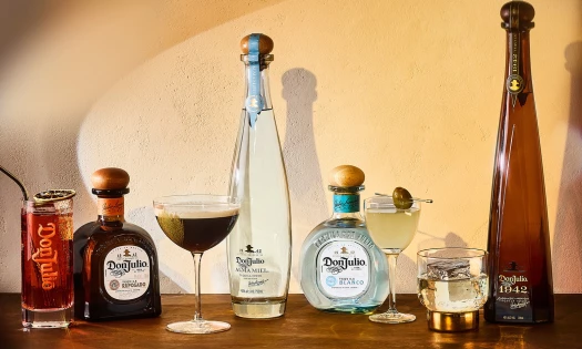 Tequila Don Julio Oscars cocktails