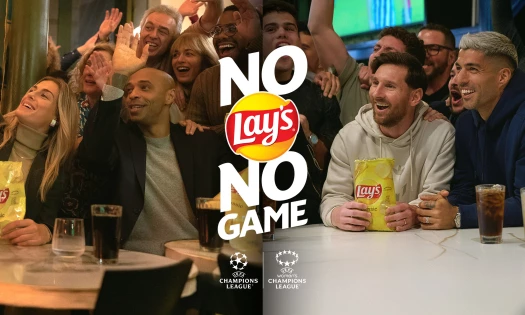 No Lay's, No Game