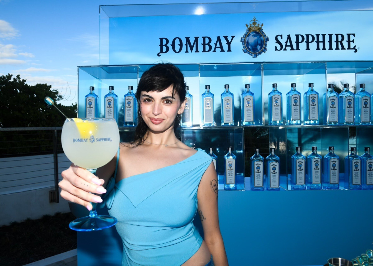 Rebecca Black & Bombay Sapphire Revive Viral 'Friday' Song in New Campaign
