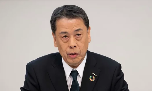 Nissan CEO Makoto Uchida