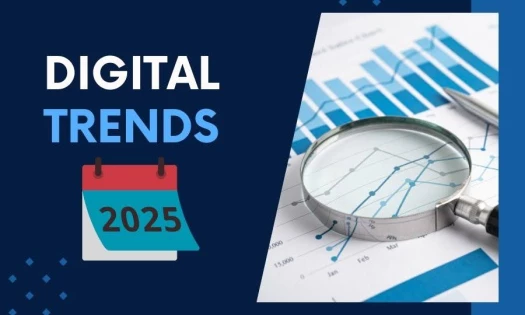 2025 Digital Trends