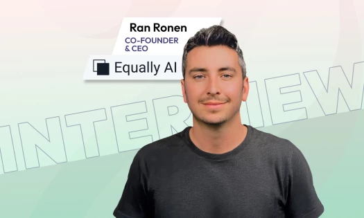Ran Ronen of Equally AI