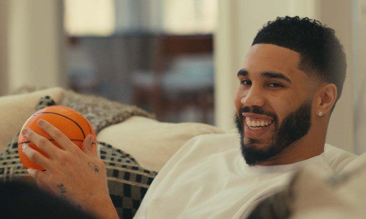 Jayson Tatum for Amica