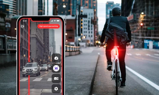 Infinum Powers Alps Alpine’s AI-Driven Bike Safety with Custom App