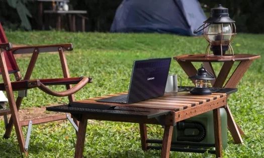 Lenovo solar laptop