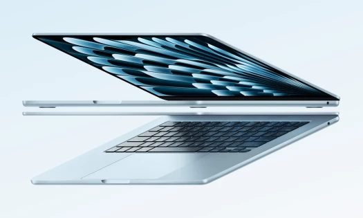 The new Apple MacBook Air