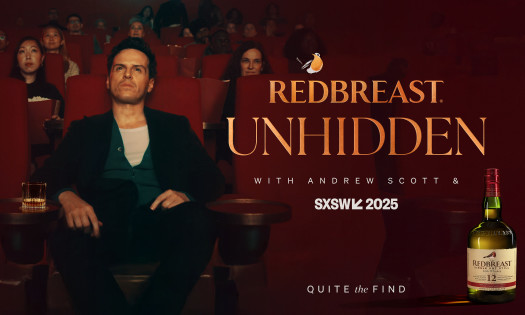 Andrew Scott for Redbreast