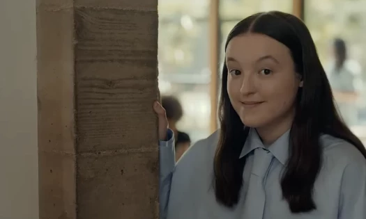Bella Ramsay in Apple's latest spot for Siri 2.0