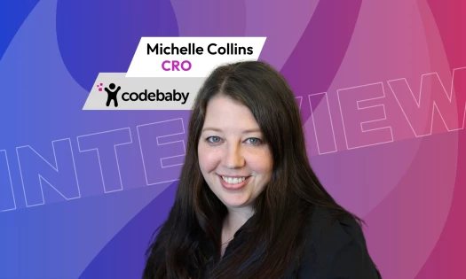 Michelle Collins, chief operating officer at CodeBaby