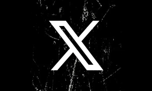 X logo