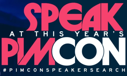 PIMCon 2025 Logo