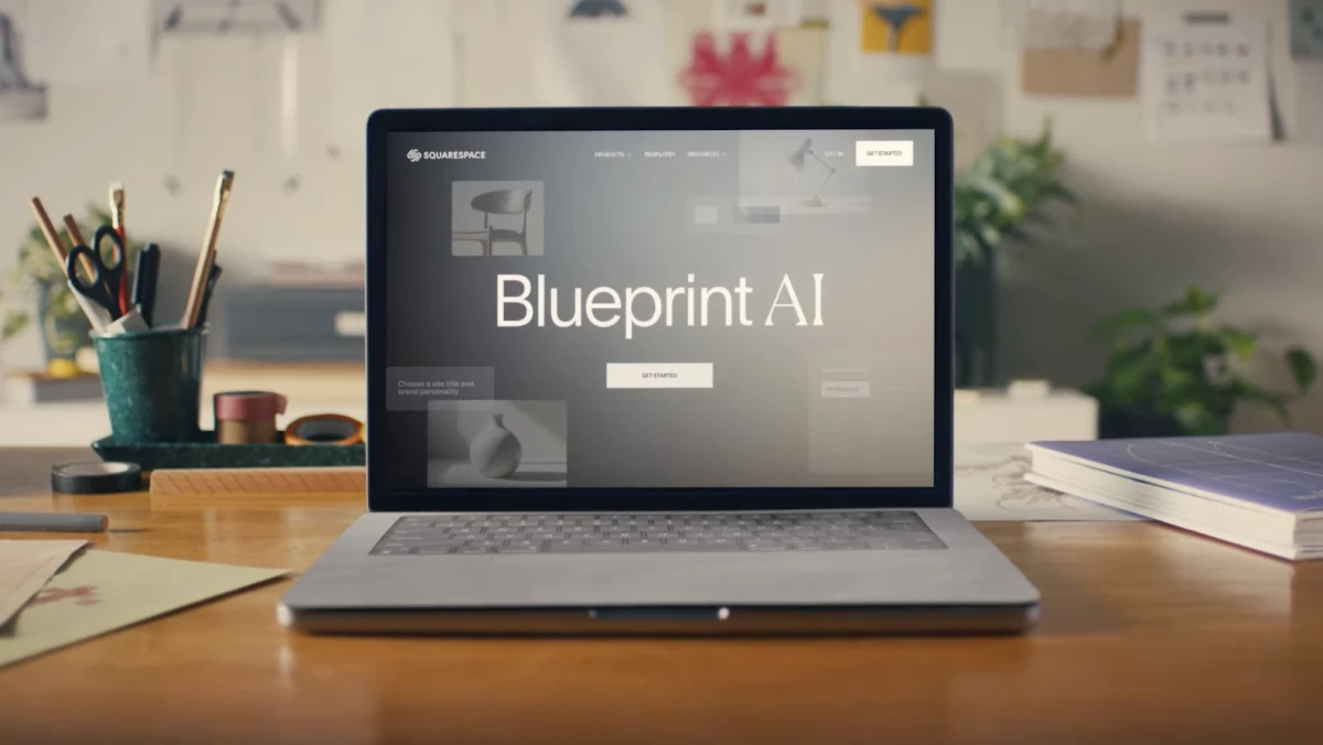 Squarespace Introduces Blueprint AI Through ‘Human Powered’ Campaign
