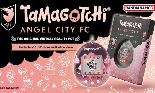 Tamagotchi x ACFC