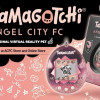たまごっち Tamagotchi × Angel City FC Tamagotchi® Creator Bandai Namco Establishes Landmark