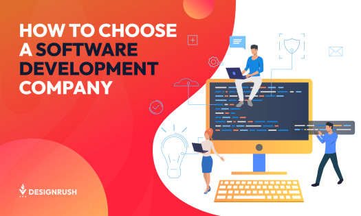How to choose a software development company