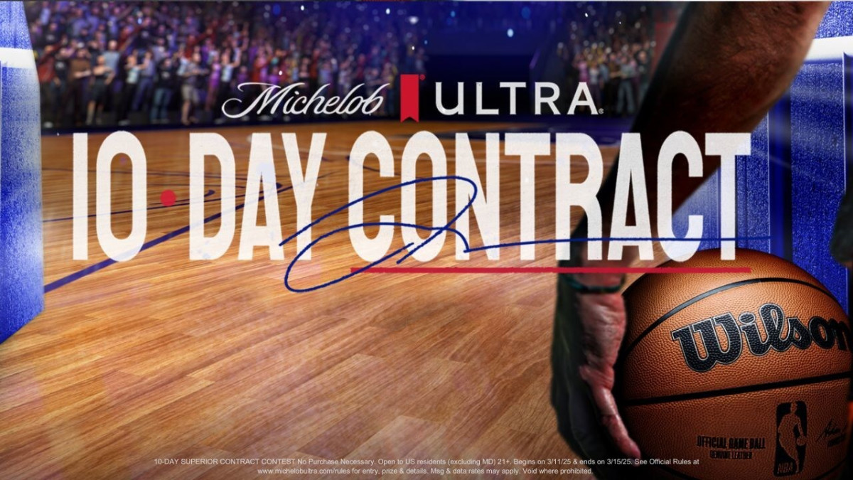 Michelob ULTRA & Atlanta Hawks Elevate Fan Engagement with Exclusive NBA Experience