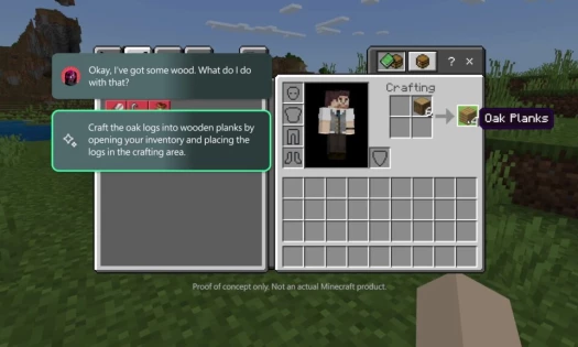 Copilot helps players while in-game