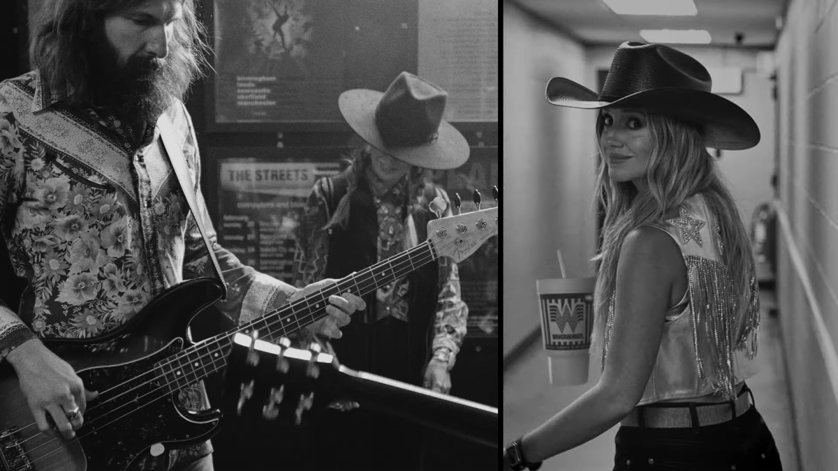 Whataburger, Lainey Wilson Turn Late-Night Burger Stops into Brand Experiences
