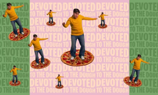 Papa John's 'Devoted to the Dough'