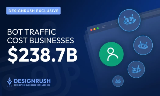 Bot Traffic Cost Businesses $238.7B graphic