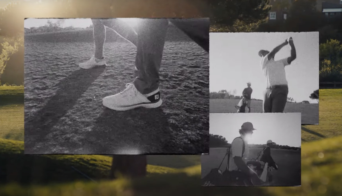FootJoy's Campaign from Opinionated Pairs HyperFlex with PGA's Biggest Names