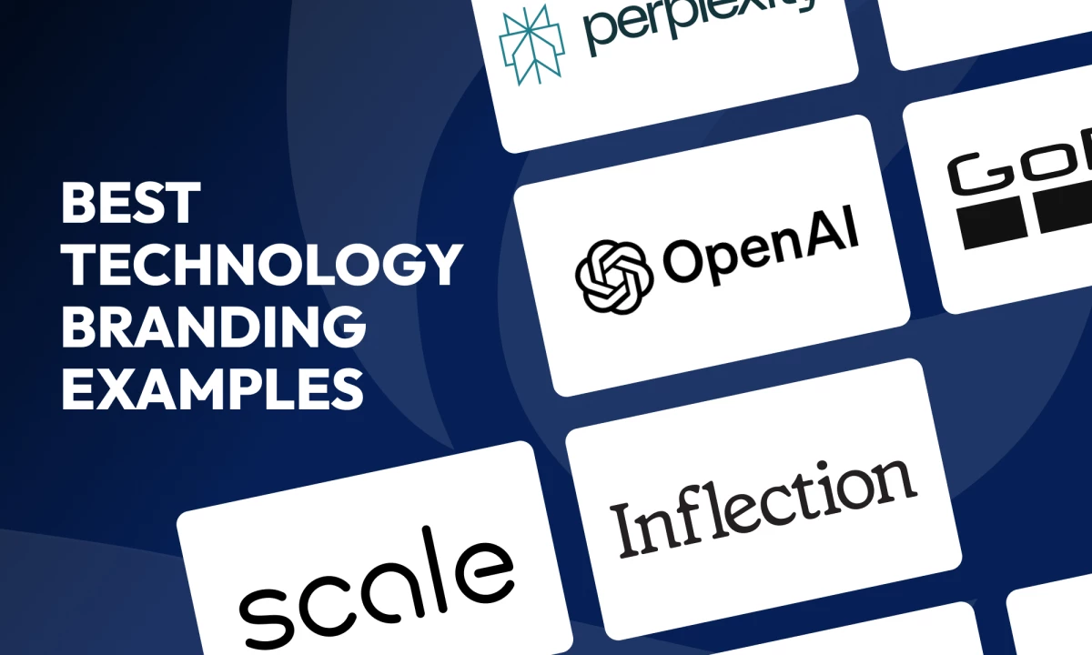 10 Best Technology Branding Examples: Innovation That Redefines the Industry