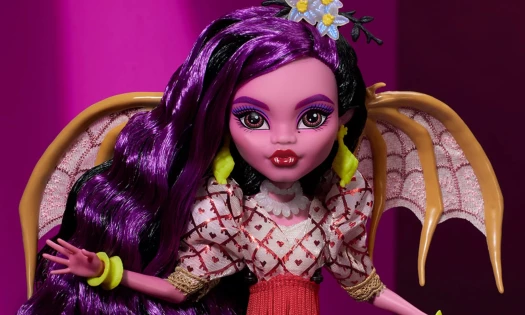 Monster High's 'Corazon Marikit' Doll