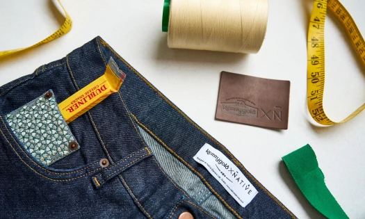 Kerrygold x Native Denims