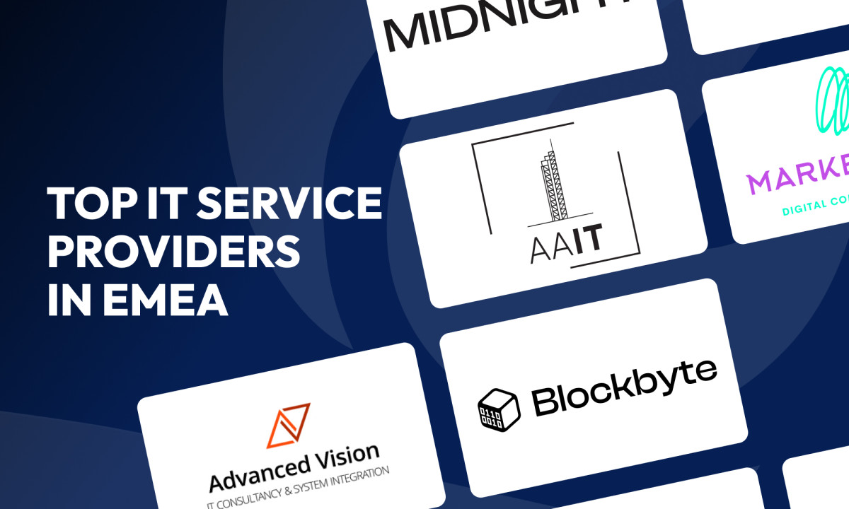 Leading IT Service Companies and Emerging Trends in EMEA