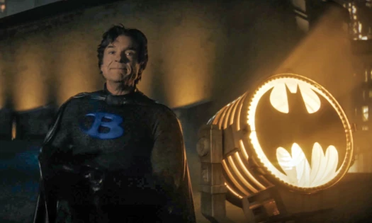 Jason Bateman as Batman