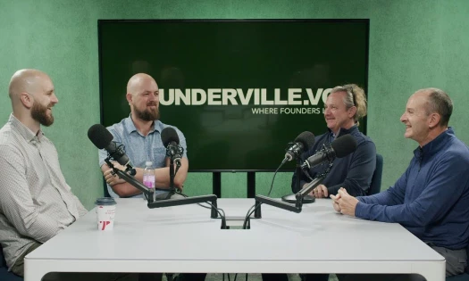 Founderville with Designli
