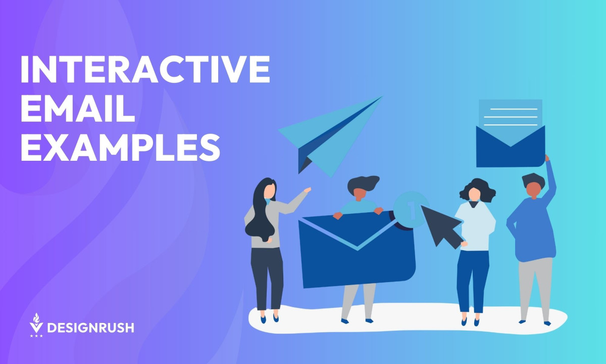 8 Interactive Email Examples for 2025